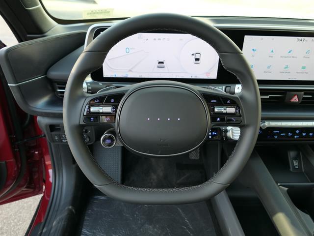 new 2025 Hyundai IONIQ 6 car, priced at $41,805