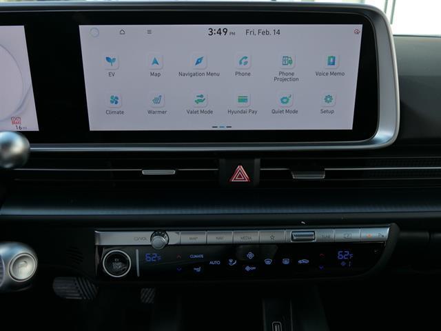 new 2025 Hyundai IONIQ 6 car, priced at $41,805