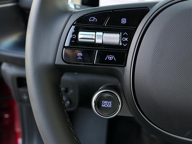 new 2025 Hyundai IONIQ 6 car, priced at $41,805