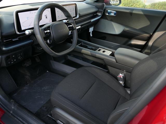 new 2025 Hyundai IONIQ 6 car, priced at $41,805