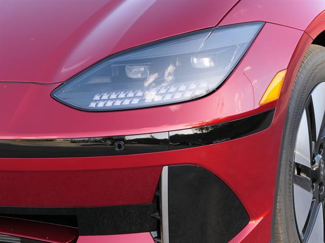 new 2025 Hyundai IONIQ 6 car, priced at $41,805