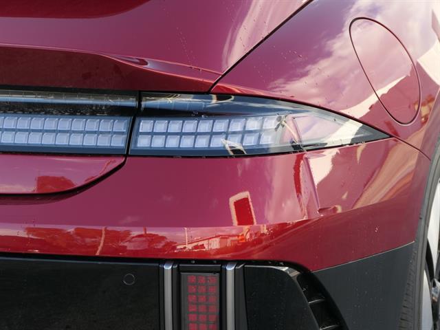 new 2025 Hyundai IONIQ 6 car, priced at $41,805