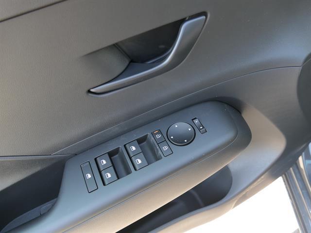 new 2025 Hyundai Kona EV car, priced at $36,055