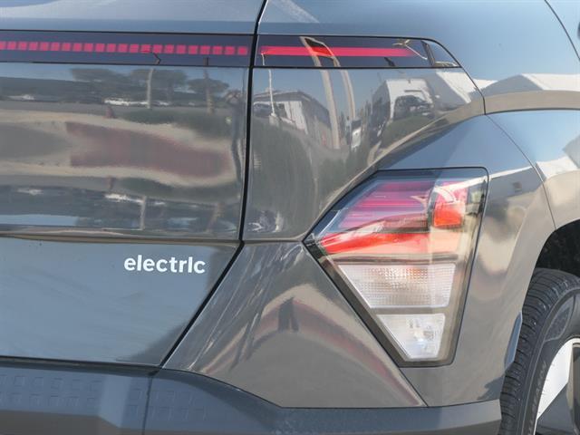 new 2025 Hyundai Kona EV car, priced at $36,055