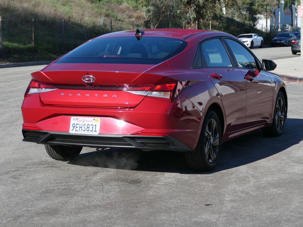 used 2023 Hyundai Elantra car, priced at $17,555