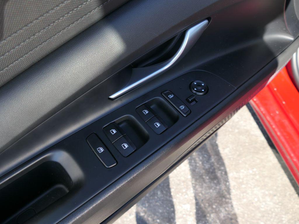 used 2023 Hyundai Elantra car, priced at $17,555