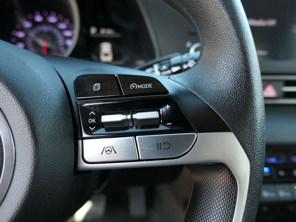 used 2023 Hyundai Elantra car, priced at $17,555