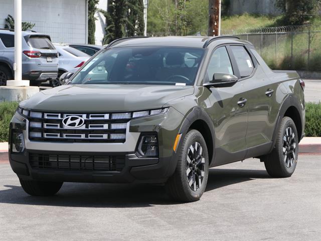 new 2025 Hyundai SANTA CRUZ car, priced at $29,670