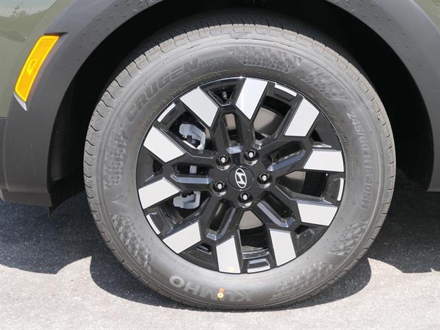 new 2025 Hyundai SANTA CRUZ car, priced at $29,670