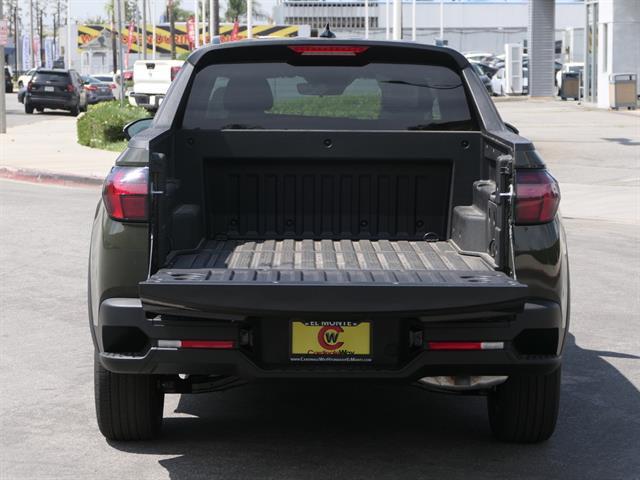 new 2025 Hyundai SANTA CRUZ car, priced at $29,670