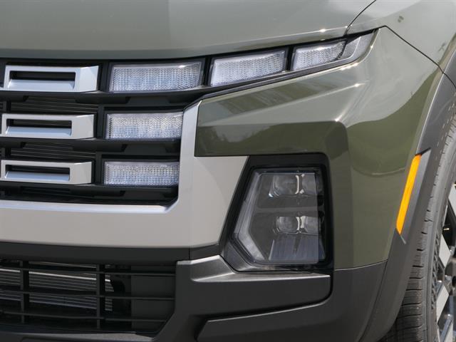 new 2025 Hyundai SANTA CRUZ car, priced at $29,670