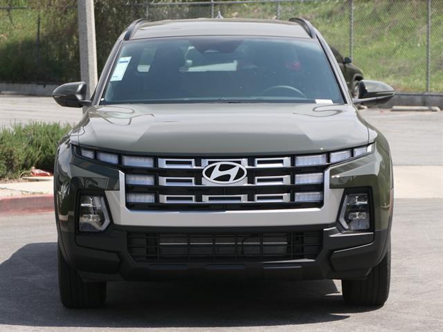 new 2025 Hyundai SANTA CRUZ car, priced at $29,670