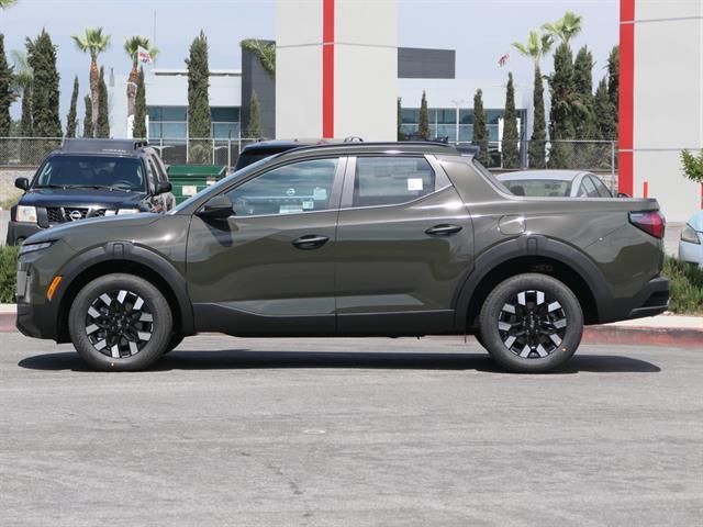 new 2025 Hyundai SANTA CRUZ car, priced at $29,670