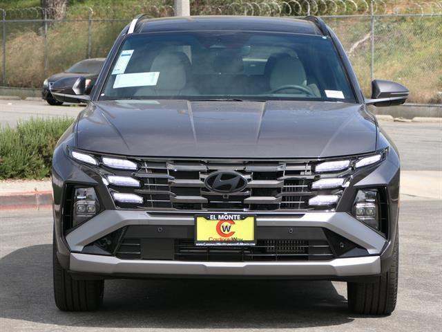 new 2025 Hyundai TUCSON Hybrid car, priced at $40,330