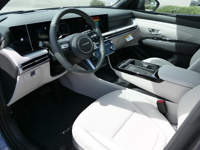 new 2025 Hyundai TUCSON Hybrid car, priced at $40,330