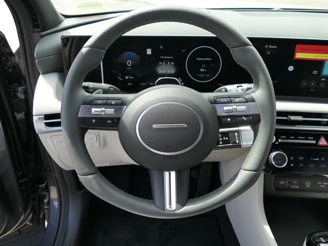 new 2025 Hyundai TUCSON Hybrid car, priced at $40,330