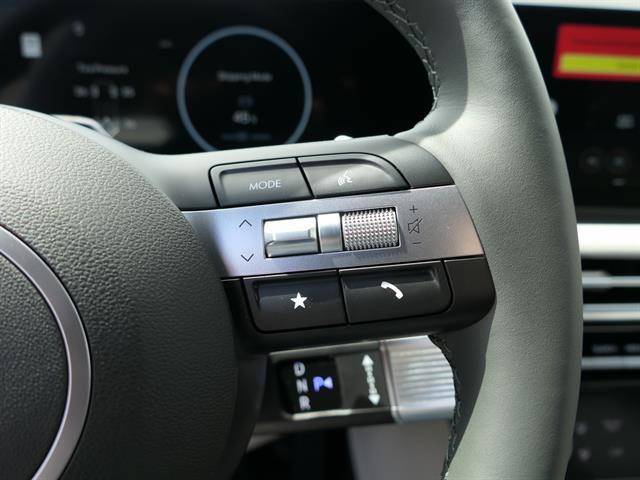 new 2025 Hyundai TUCSON Hybrid car, priced at $40,330