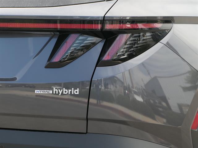 new 2025 Hyundai TUCSON Hybrid car, priced at $40,330