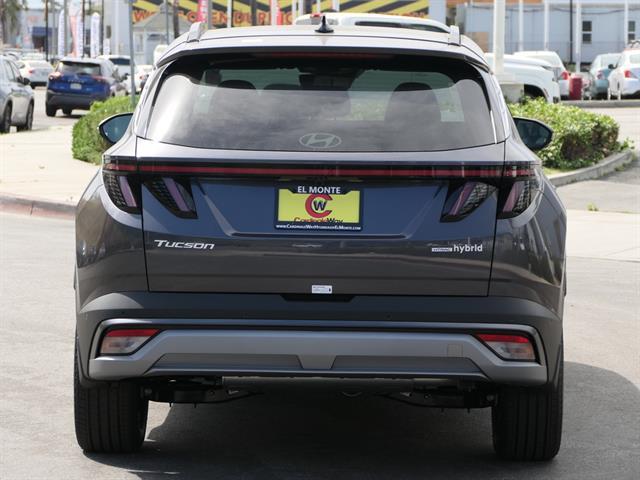 new 2025 Hyundai TUCSON Hybrid car, priced at $40,330