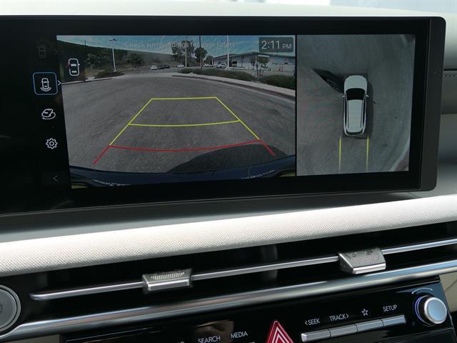 new 2025 Hyundai TUCSON Hybrid car, priced at $40,330