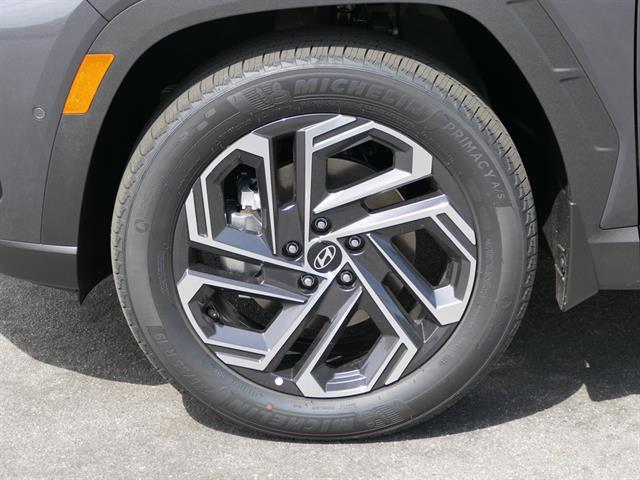 new 2025 Hyundai TUCSON Hybrid car, priced at $40,330