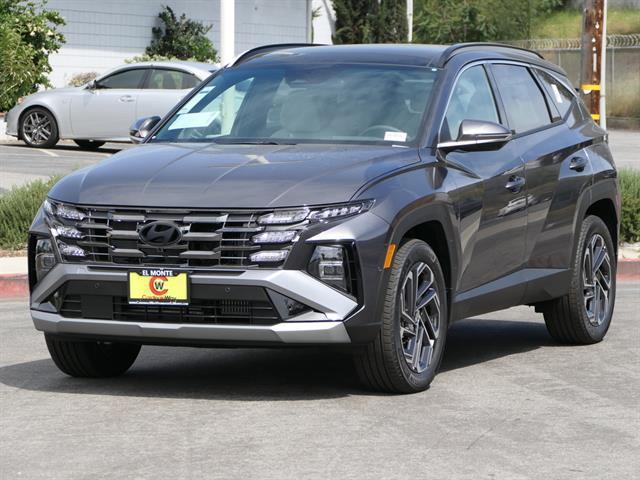 new 2025 Hyundai TUCSON Hybrid car, priced at $40,330