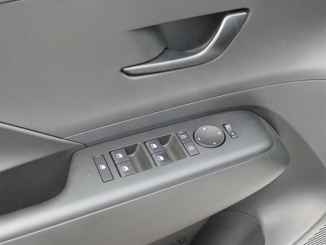 new 2025 Hyundai Kona EV car, priced at $35,685