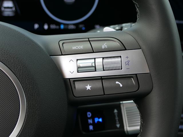 new 2025 Hyundai Kona EV car, priced at $35,685