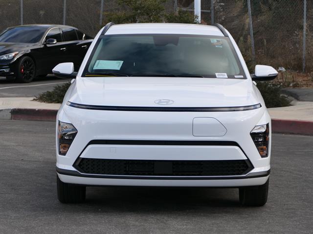 new 2025 Hyundai Kona EV car, priced at $35,685