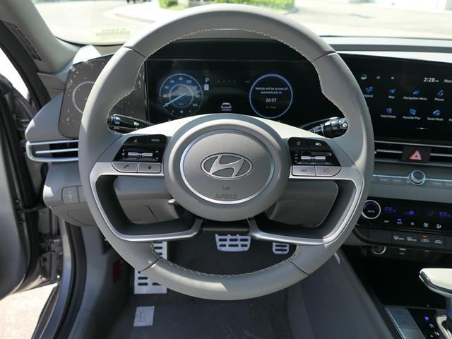 new 2025 Hyundai ELANTRA HEV car, priced at $27,245