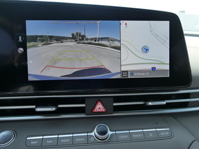 new 2025 Hyundai ELANTRA HEV car, priced at $27,245