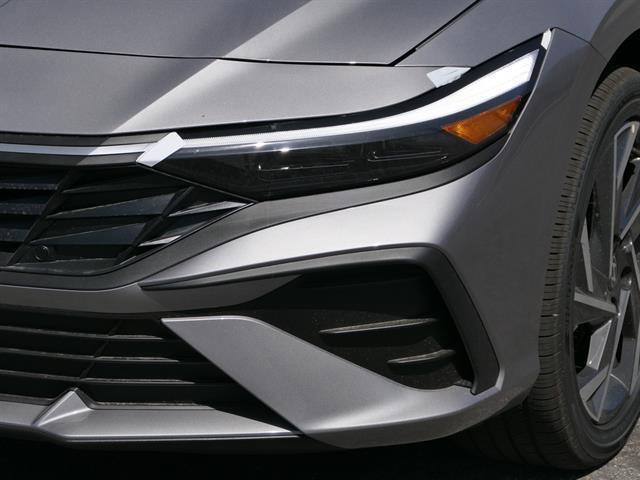 new 2025 Hyundai ELANTRA HEV car, priced at $27,245