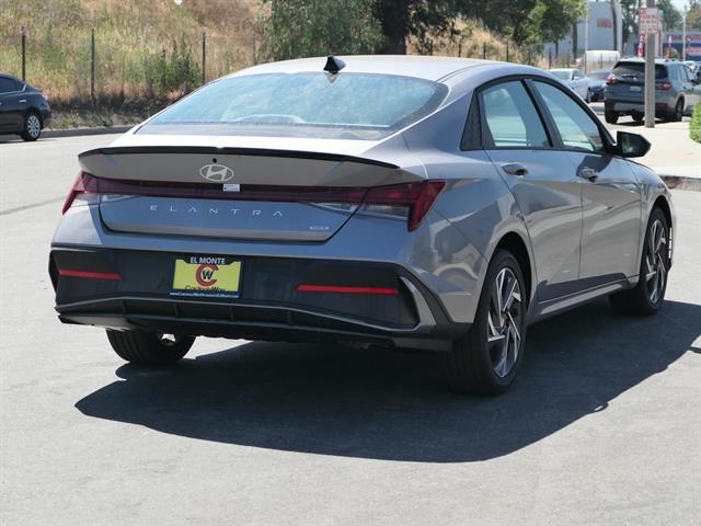 new 2025 Hyundai ELANTRA HEV car, priced at $27,245