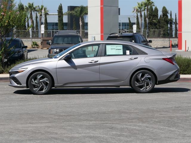 new 2025 Hyundai ELANTRA HEV car, priced at $27,245