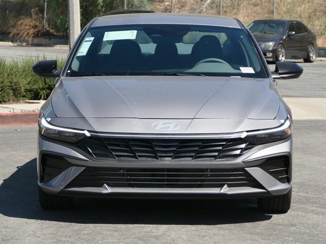 new 2025 Hyundai ELANTRA HEV car, priced at $27,245