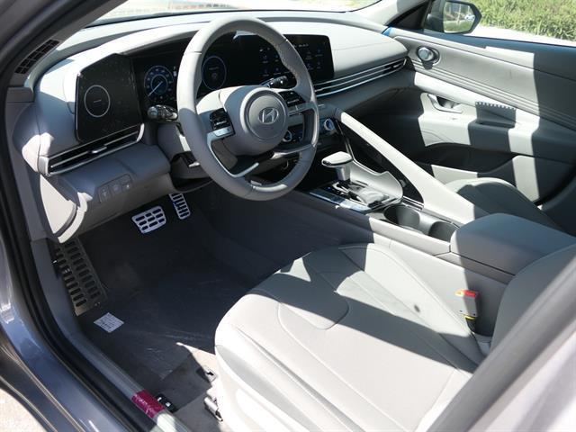 new 2025 Hyundai ELANTRA HEV car, priced at $27,245