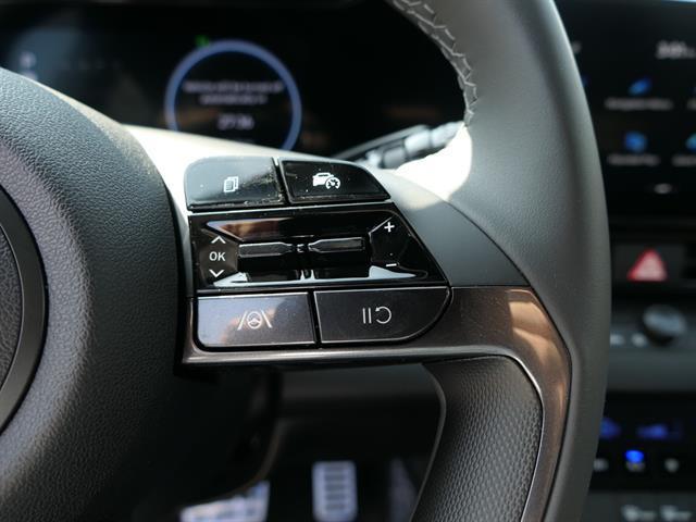 new 2025 Hyundai ELANTRA HEV car, priced at $27,690