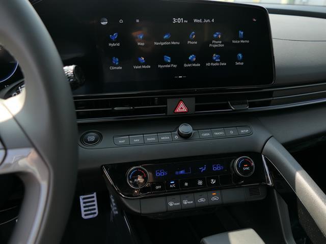 new 2025 Hyundai ELANTRA HEV car, priced at $27,690