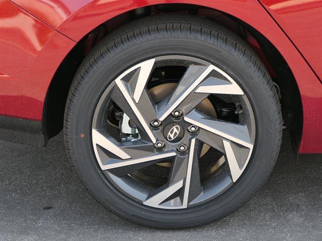 new 2025 Hyundai ELANTRA HEV car, priced at $27,690