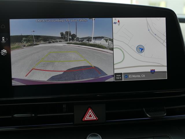 new 2025 Hyundai ELANTRA HEV car, priced at $27,690