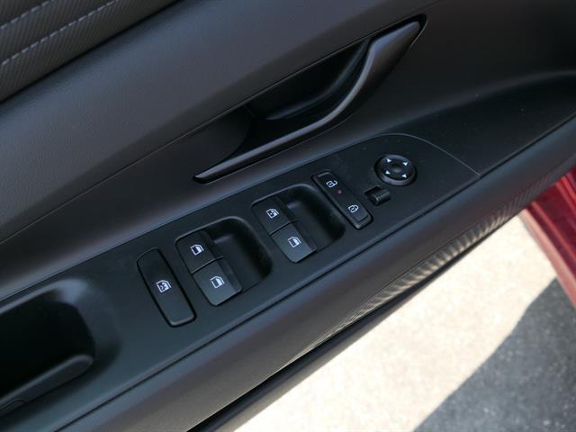 new 2025 Hyundai ELANTRA HEV car, priced at $27,690