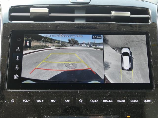 new 2024 Hyundai TUCSON Plug-In Hybrid car, priced at $39,574