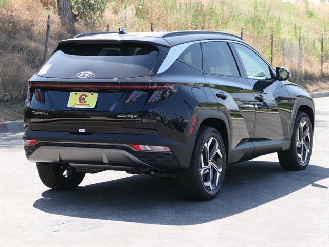 new 2024 Hyundai TUCSON Plug-In Hybrid car, priced at $39,574