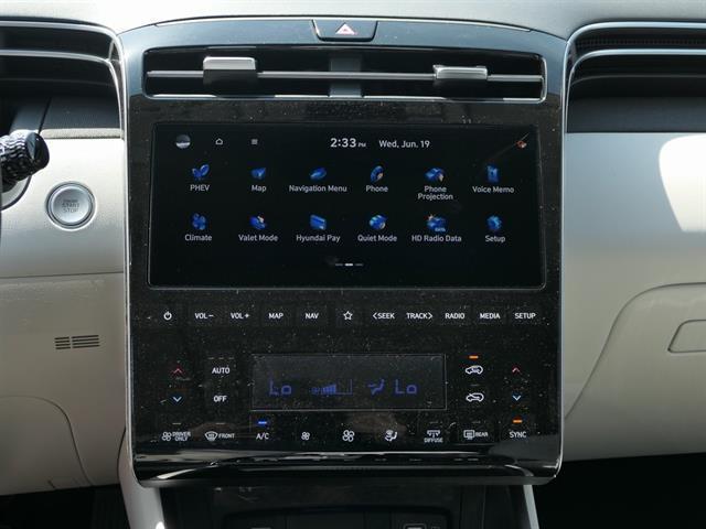 new 2024 Hyundai TUCSON Plug-In Hybrid car, priced at $39,574