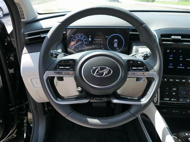 new 2024 Hyundai TUCSON Plug-In Hybrid car, priced at $39,574