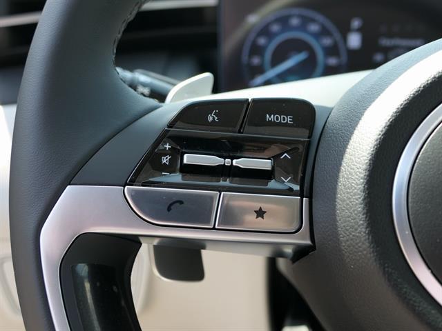 new 2024 Hyundai TUCSON Plug-In Hybrid car, priced at $39,574