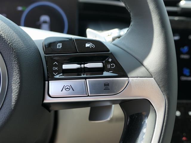 new 2024 Hyundai TUCSON Plug-In Hybrid car, priced at $39,574