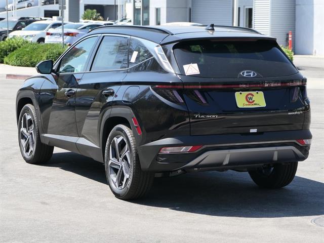 new 2024 Hyundai TUCSON Plug-In Hybrid car, priced at $39,574