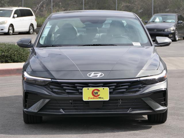 new 2025 Hyundai ELANTRA HEV car, priced at $28,480