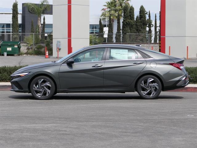 new 2025 Hyundai ELANTRA HEV car, priced at $28,480